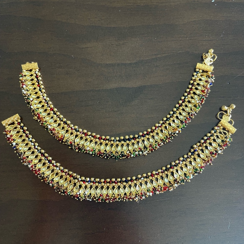 Anklets